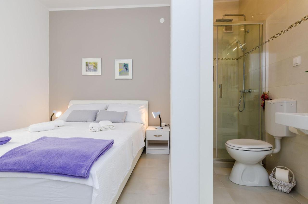 Rooms Batina دوبروفينك المظهر الخارجي الصورة