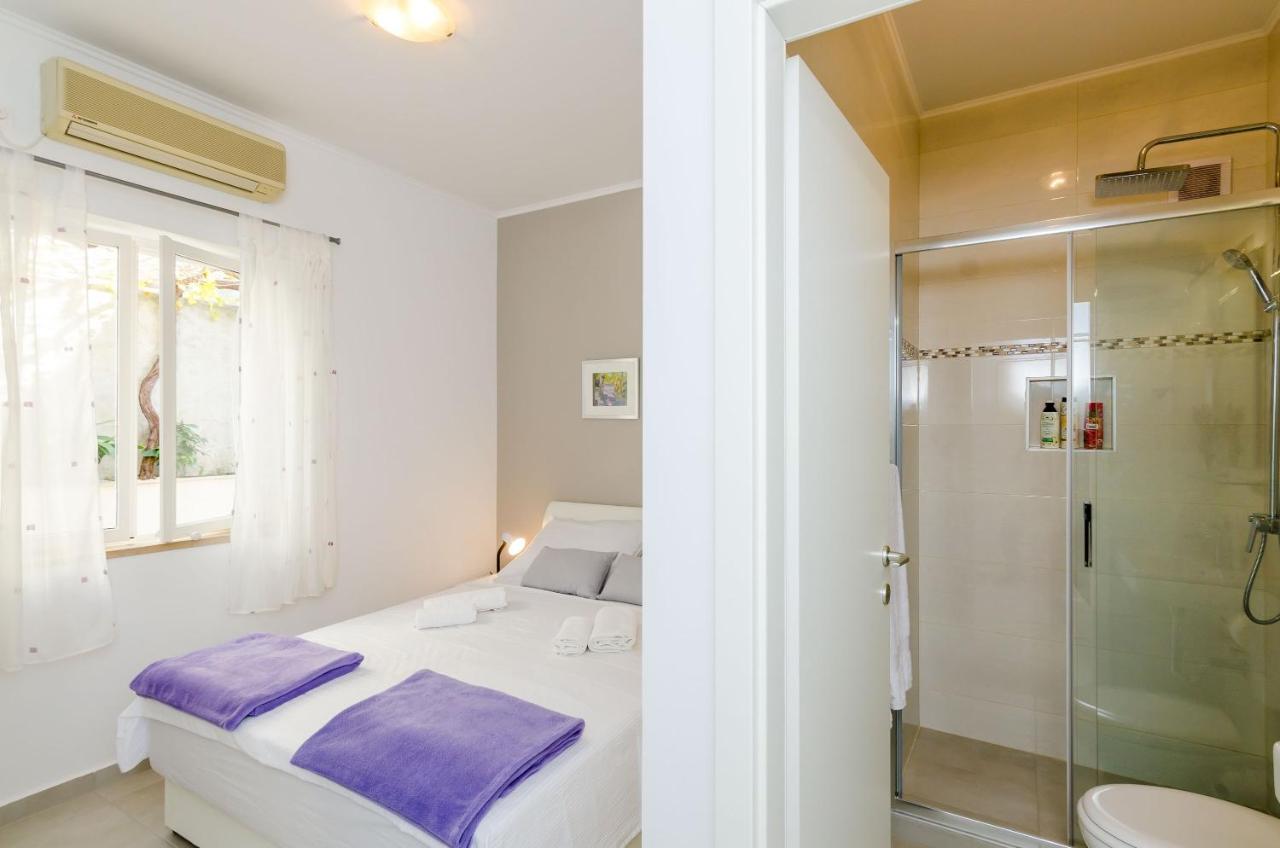 Rooms Batina دوبروفينك المظهر الخارجي الصورة